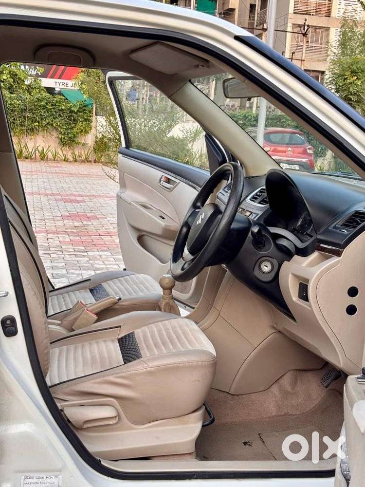 Maruti Suzuki Dzire, 2015, Diesel