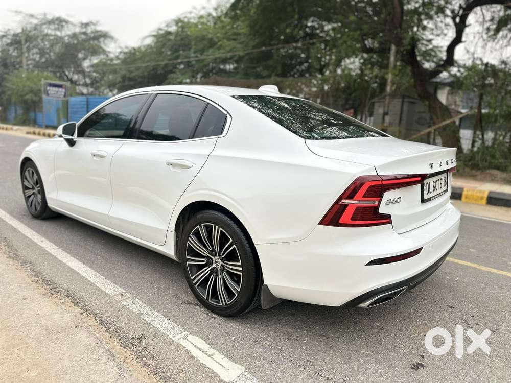 Volvo S60 T4 Inscription, 2021, Petrol