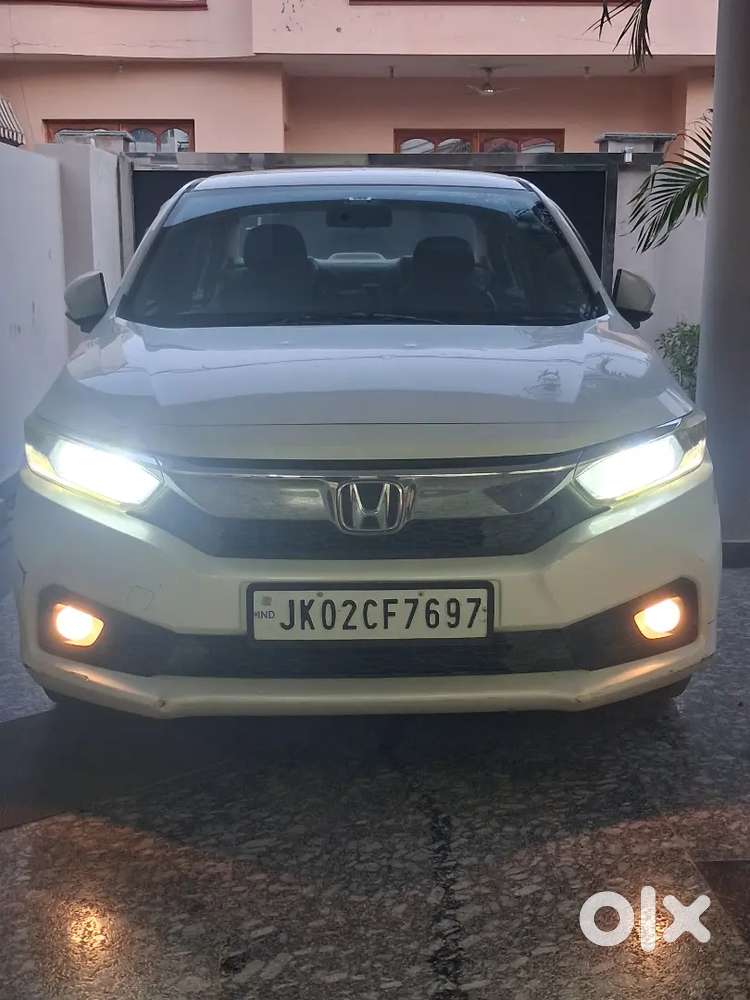 Honda Amaze 2019 Petrol Manual