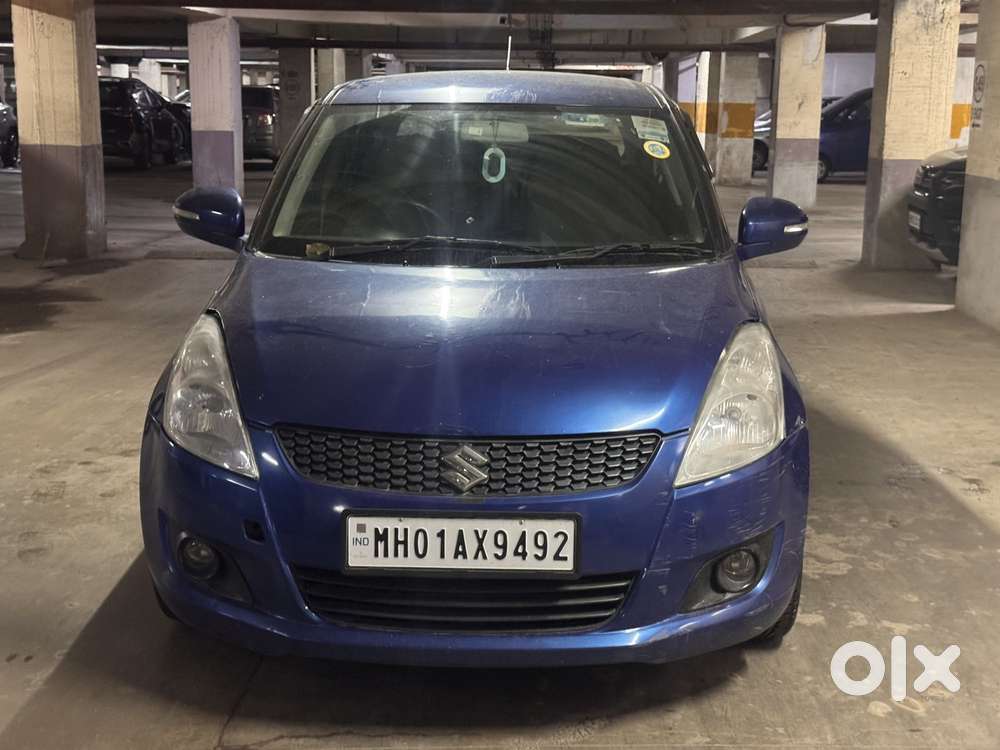 Maruti Suzuki Swift Zdi, 2011, Diesel
