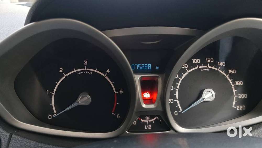 Ford Ecosport 1.5 Diesel Titanium, 2013, Diesel