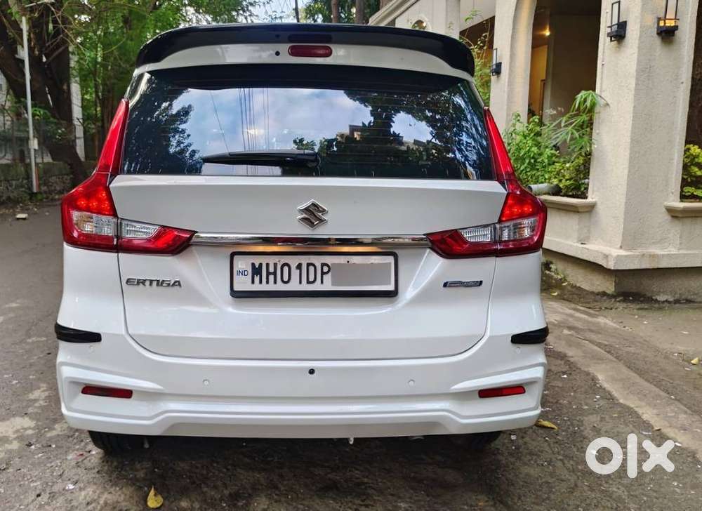 Maruti Suzuki Ertiga Zxi At Shvs, 2020, Petrol