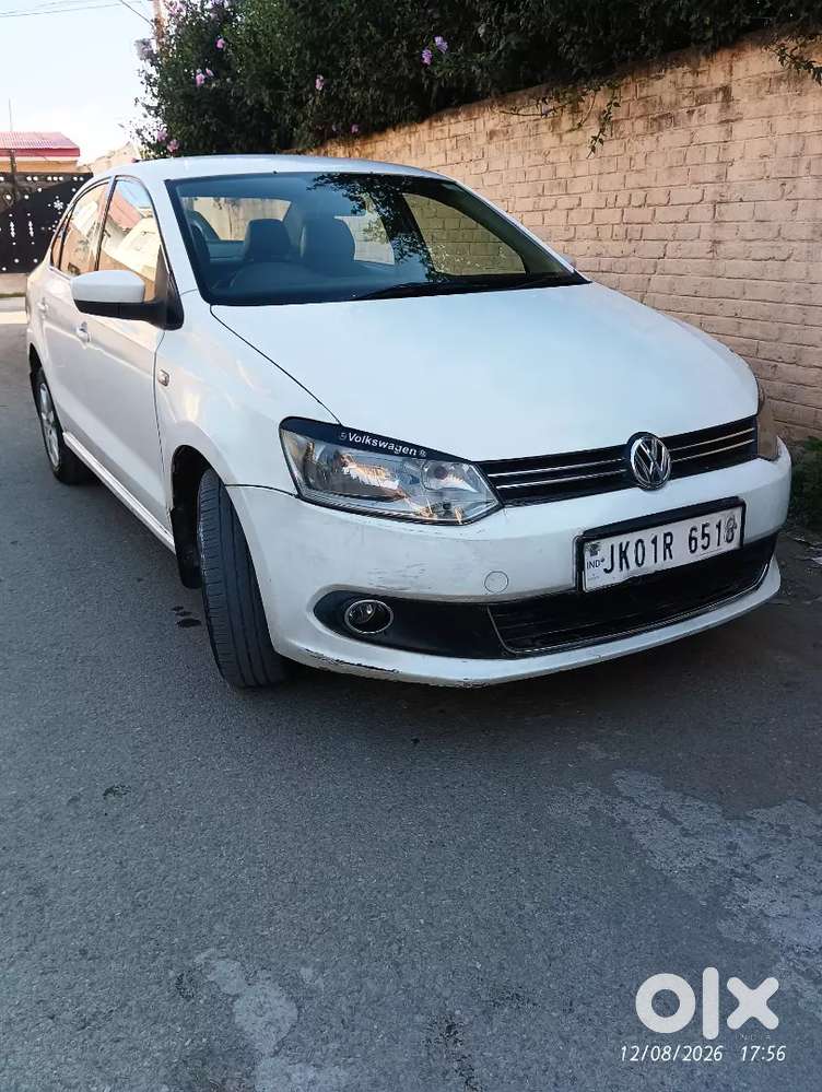 Volkswagen Vento 1.6 2012