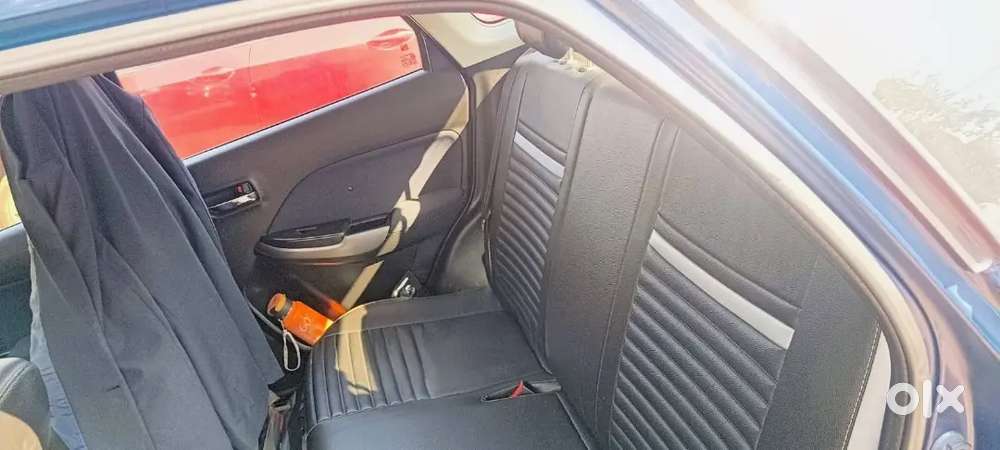 Maruti Suzuki Baleno 2019 Showroom Maintanance
