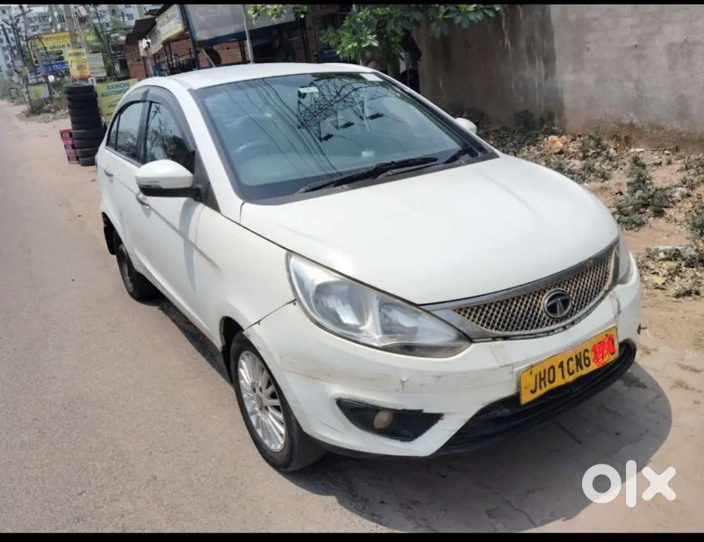 Tata Zest Xm Ola Uber Attached Well Maintained Urgent Sell