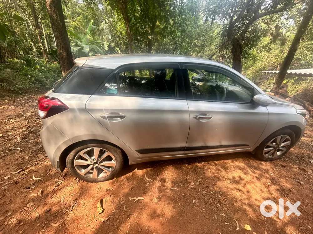 Hyundai I20 Sportz 2015