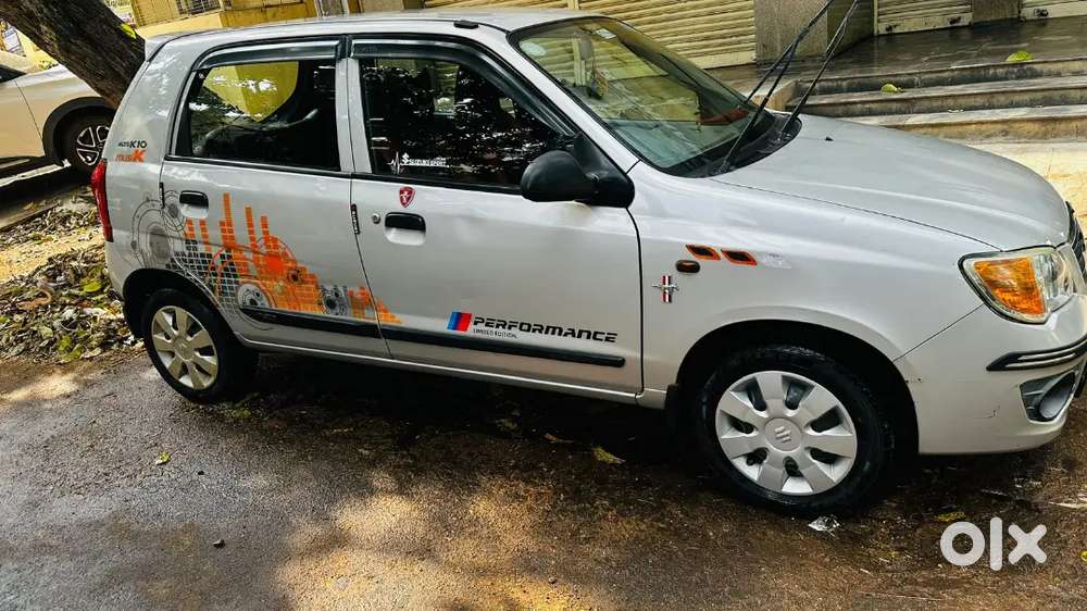 Maruti Suzuki Alto 2014