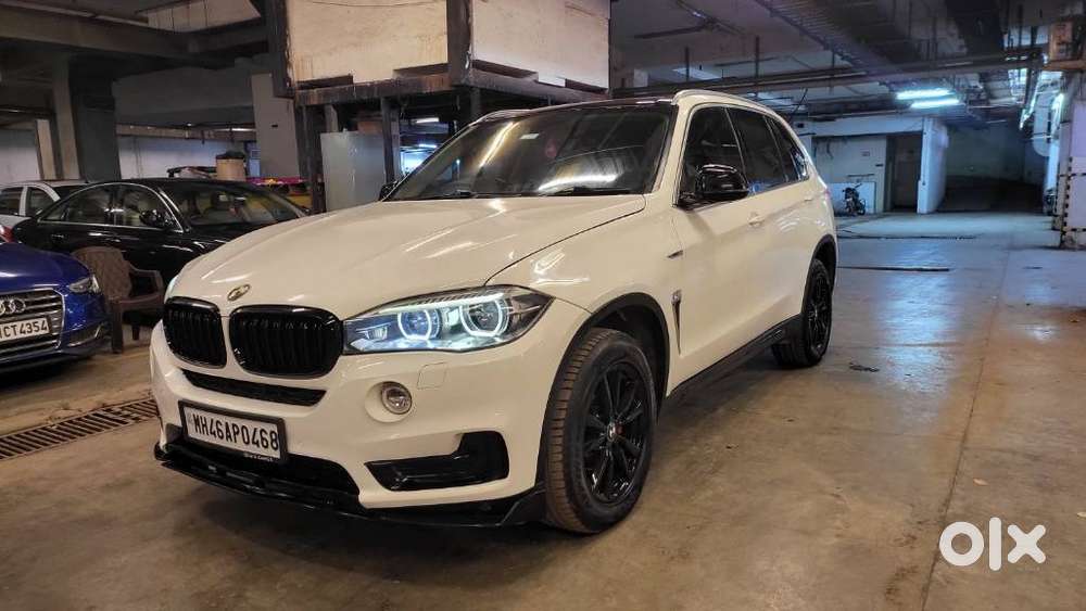 Bmw X5 Xdrive 30d Design Pure Experience 5 Seater, 2015, Diesel