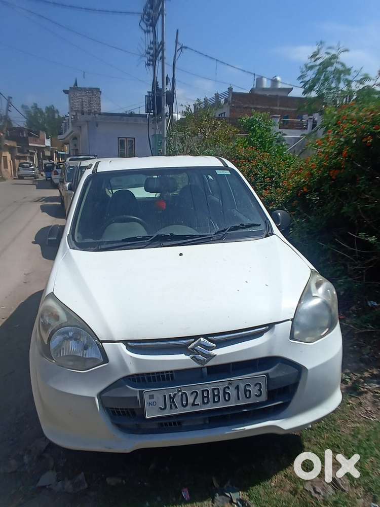 Alto 800 Maruti Lxi 2014
