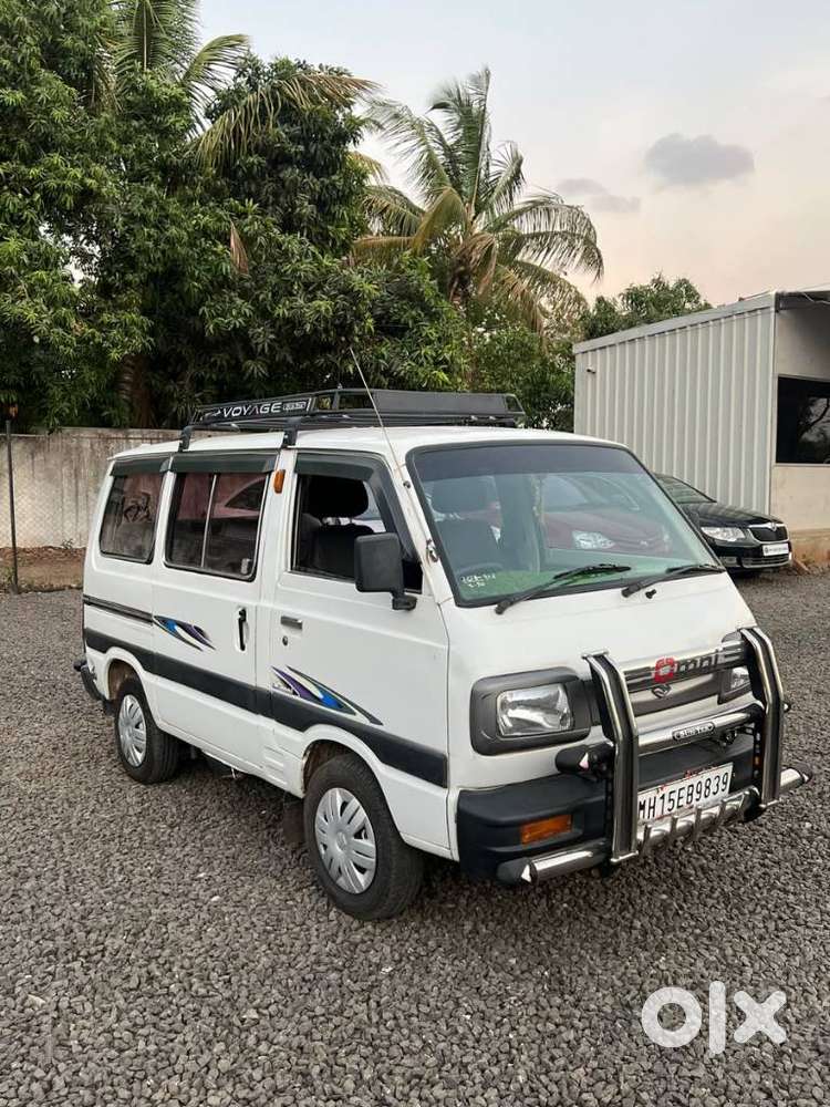Maruti Suzuki Omni E 8 Seater Std, 2014, Lpg