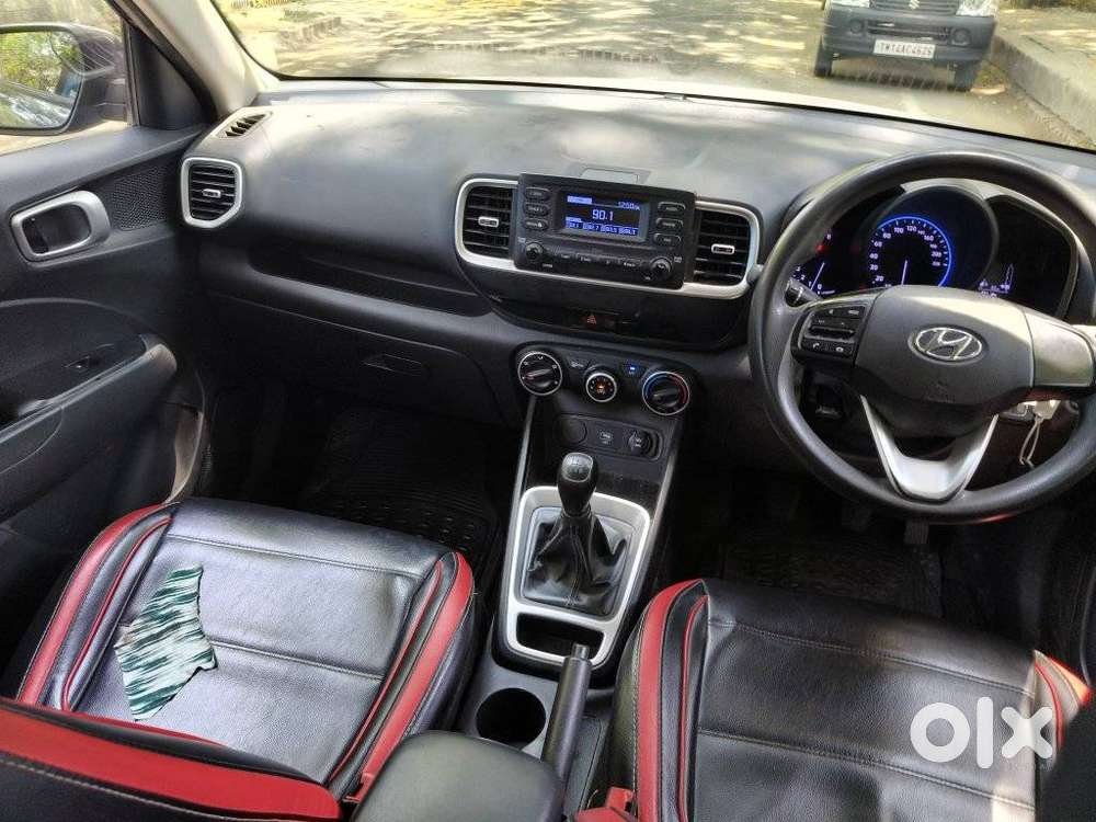 Hyundai Venue Sx, 2019, Petrol