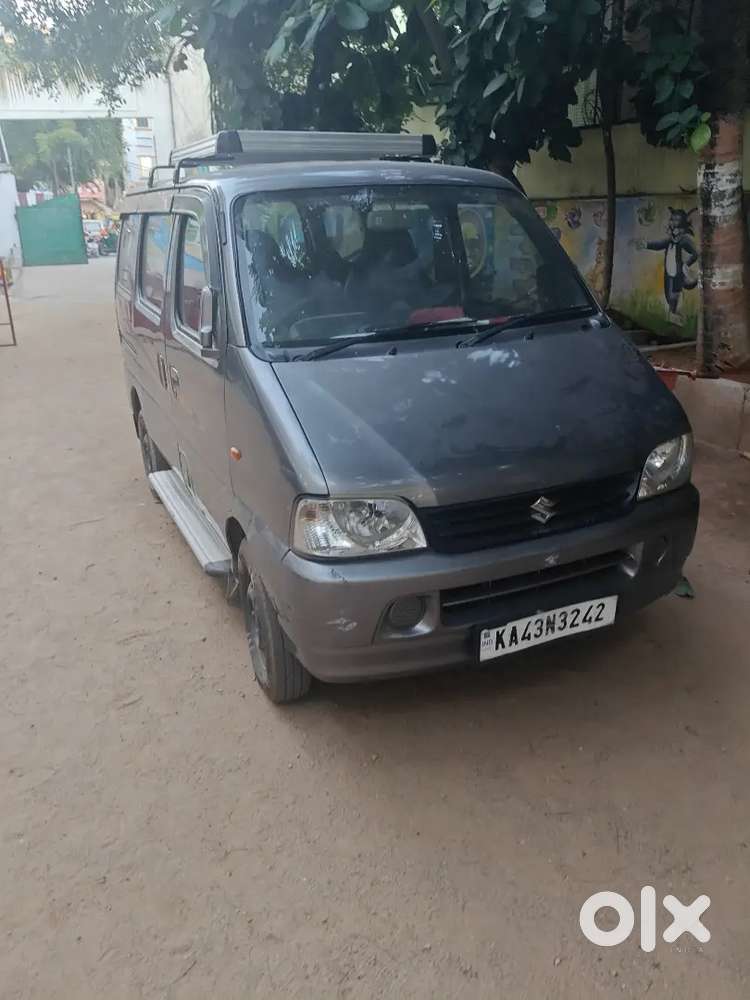 Maruti Suzuki Eeco 7 Seater 2024