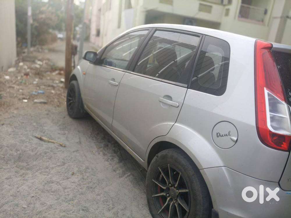 Ford Figo Diesel Titanium, 2013, Diesel