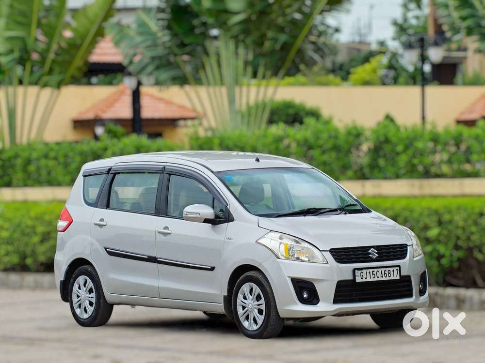 Maruti Suzuki Ertiga Zdi Plus, 2012, Diesel