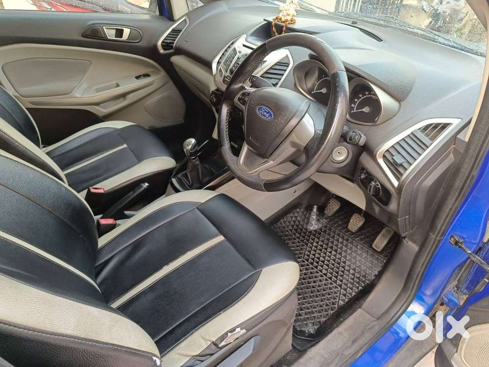 Mint Condition Ford Ecosport