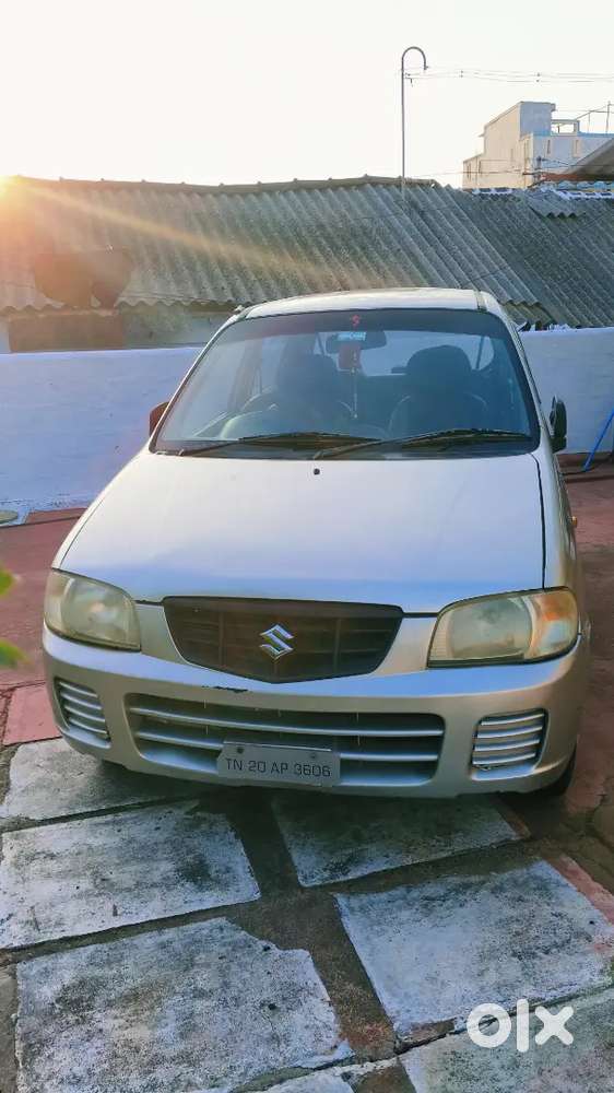Maruti Suzuki Alto 2007