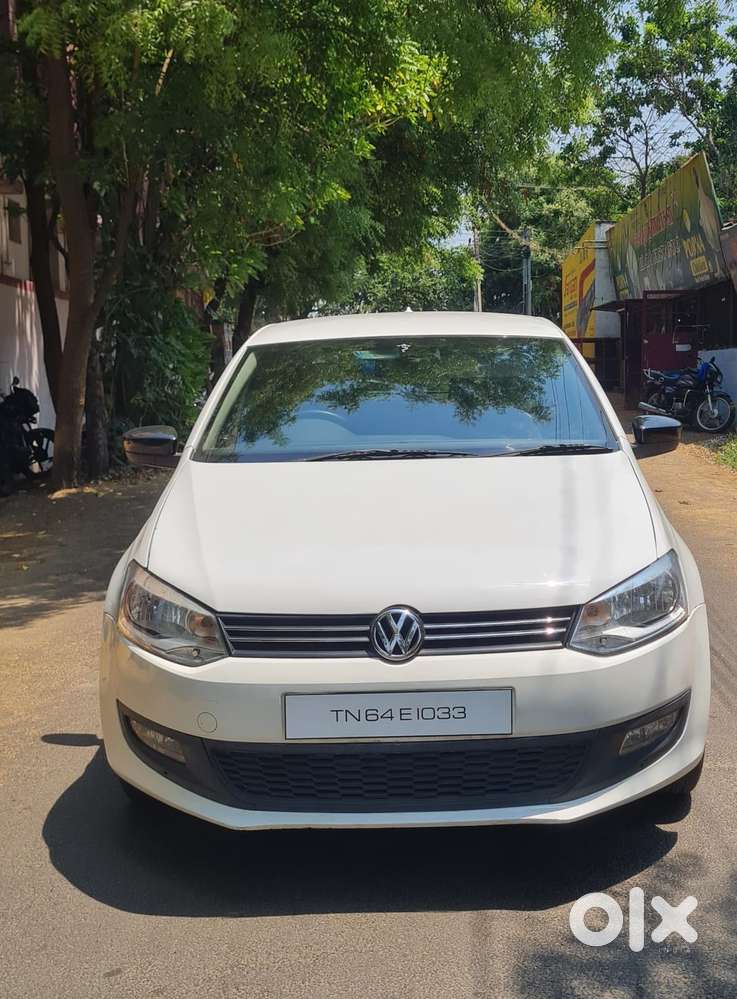 Volkswagen Polo 2009-2013 Diesel Highline 1.2l, 2012, Diesel