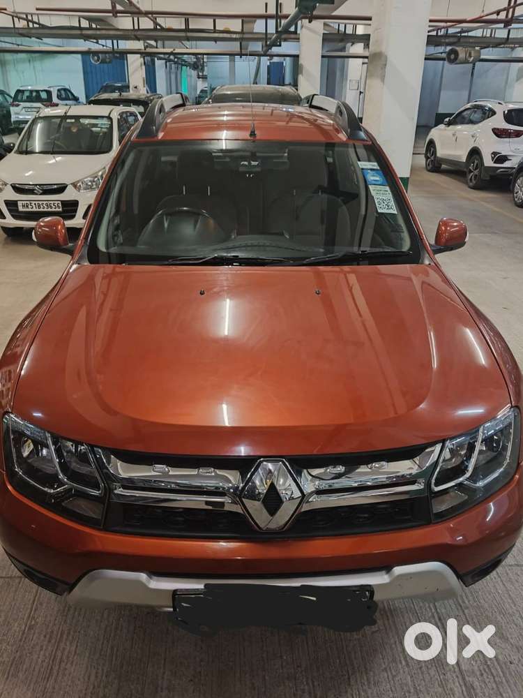 Renault Duster Diesel 2018-1 Owner 29k Km Driven