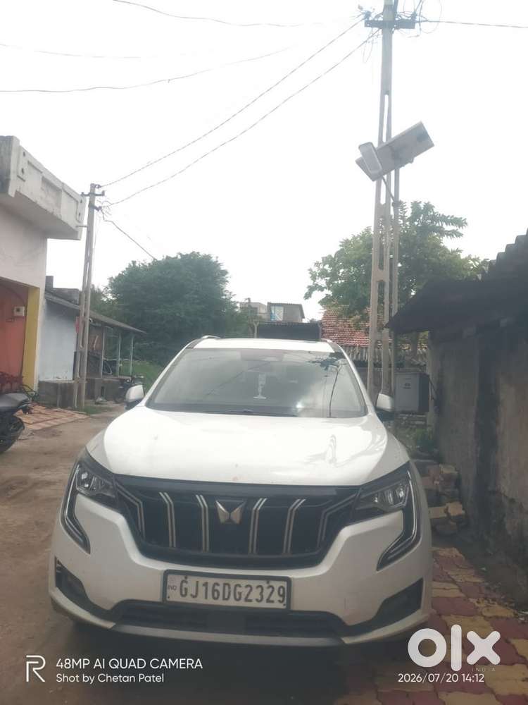 Mahindra Xuv700 Diesel 2022