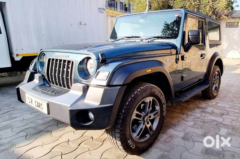 Mahindra Thar Lx Hard Top Diesel Mt 4wd, 2022, Diesel