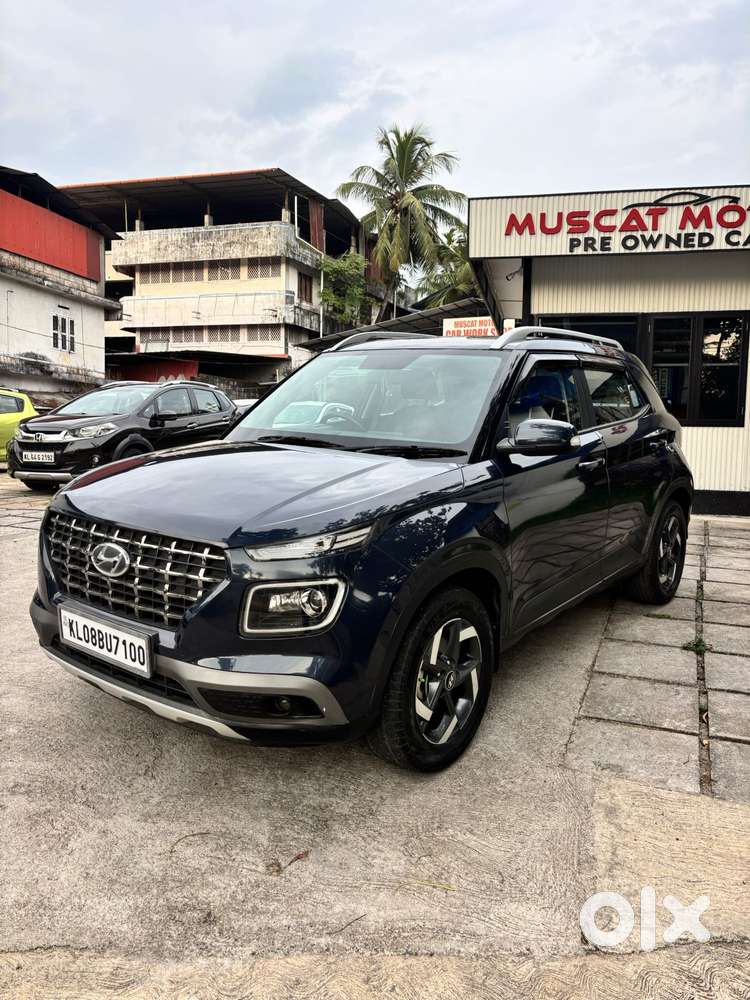 Hyundai Venue Sx Opt Turbo, 2019, Petrol