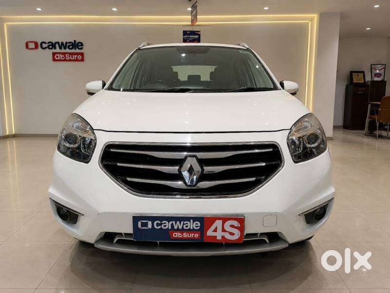 Renault Koleos 4x4 At, 2012, Diesel