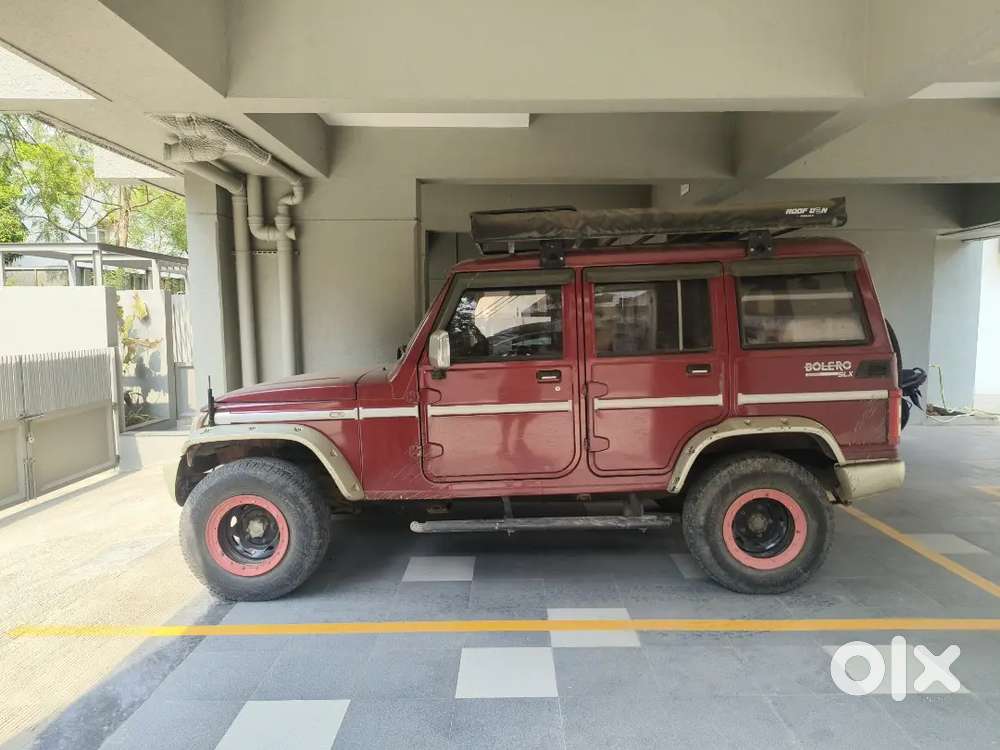 4x2 2008 Mahindra Bolero Di Turbo Ac Power Window Power Steering