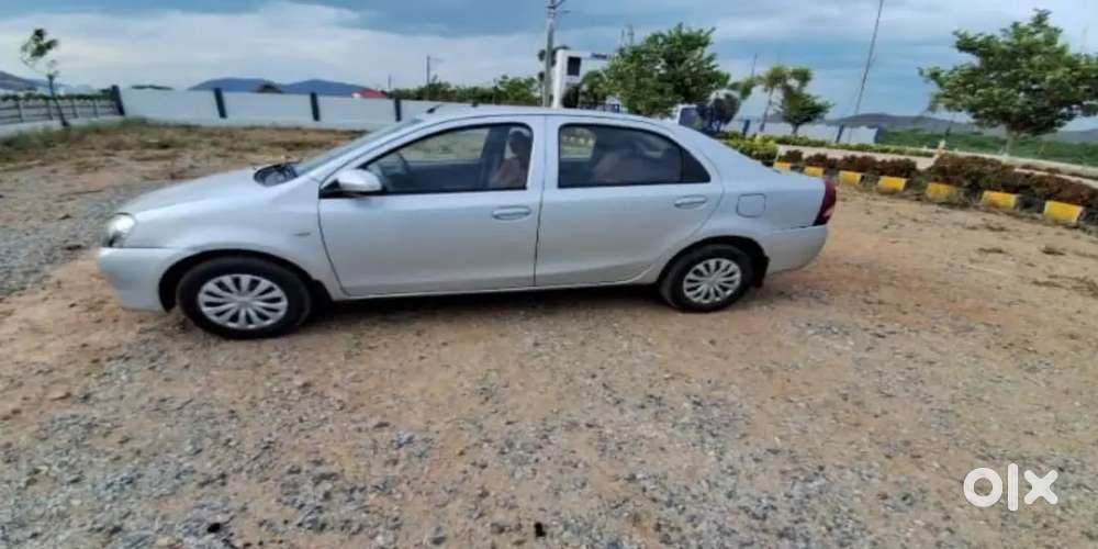 Toyota Etios Diesel Manual 2016 Original Ap Vehicle