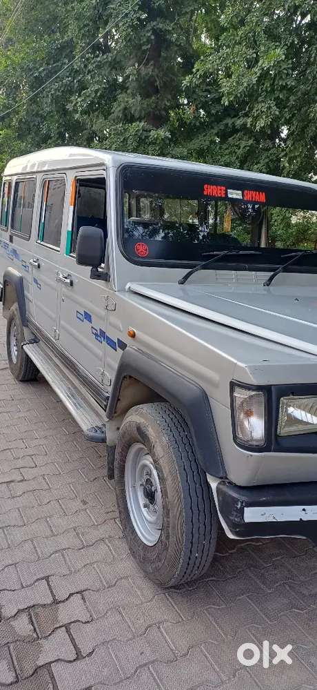 Force Motors Cruiser 2014 डीज़ल