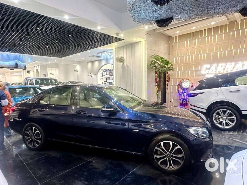 Mercedes-benz C-class Progressive C 220d, 2018, Diesel