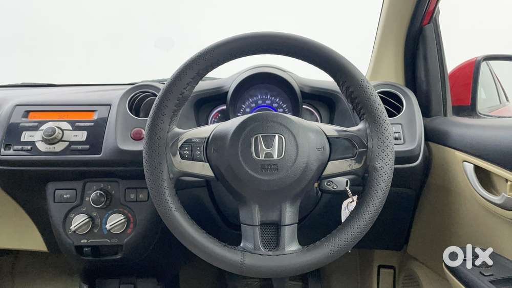 Honda Brio 1.2 Vx Mt, 2016, Petrol