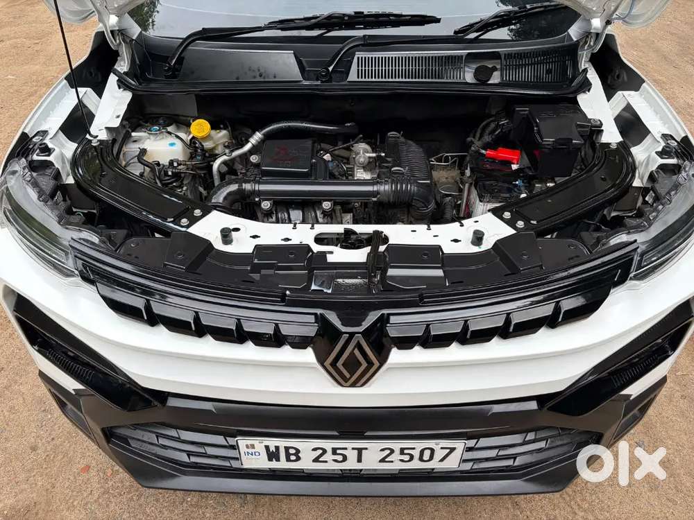 Renault Kiger 1.0 2025 Just 11 Months Old