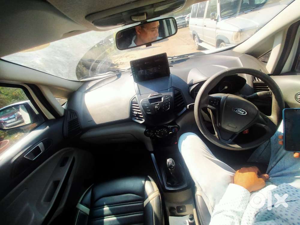 Ford Ecosport 1.5 Tdci Trend, 2017, Diesel