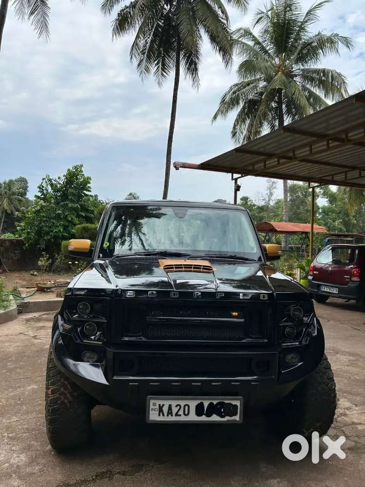 Mahindra Scorpio 2011 Diesel Good Condition
