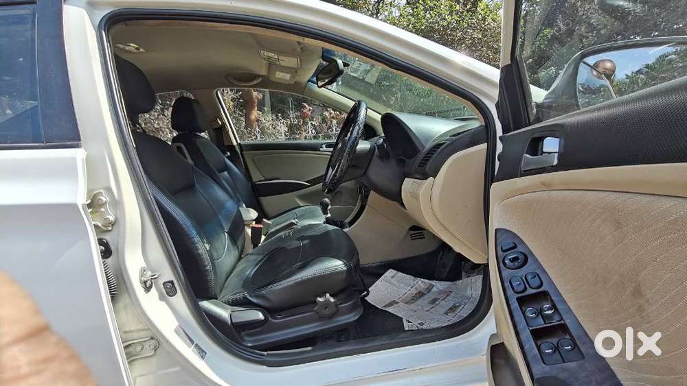 Hyundai Verna 1.6 Sx Crdi, 2015, Diesel