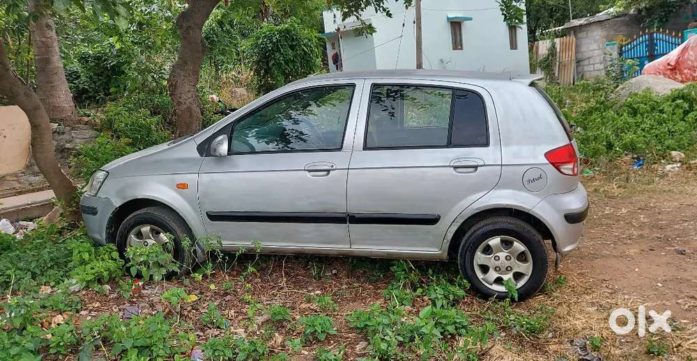 Hyundai Getz Prime 1.3
