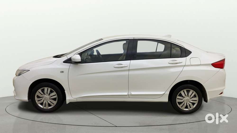 Honda City 2015-2017 I Vtec Sv, 2015, Petrol