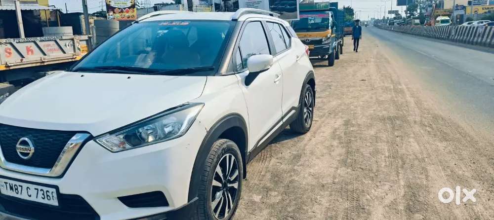 Nissan Kicks 2021 Petrol 23000 Km Driven