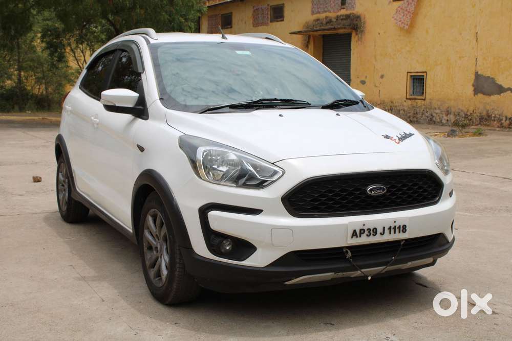 Ford Freestyle Titanium Diesel, 2019, Diesel