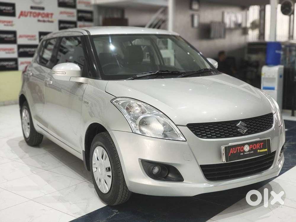 Maruti Suzuki Swift Vxi Deca, 2013, Petrol