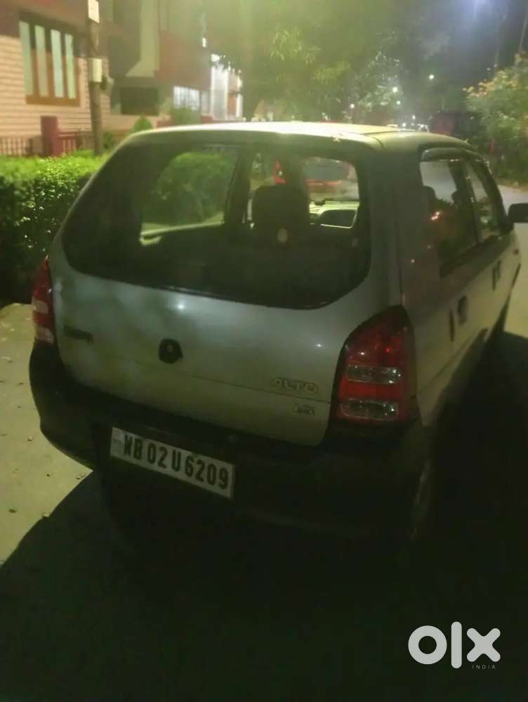 Maruti Suzuki Alto 2006 Petrol Manual