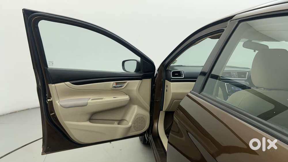 Maruti Suzuki Ciaz 2014-2017 Vxi, 2016, Petrol