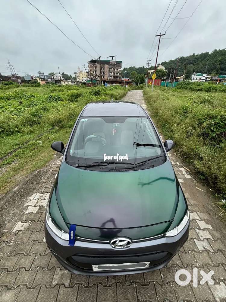 Hyundai I10 Magna 2017