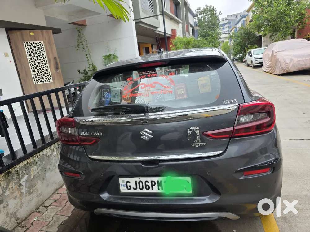 Baleno 1.2 Zeta 2023 Petrol Manual