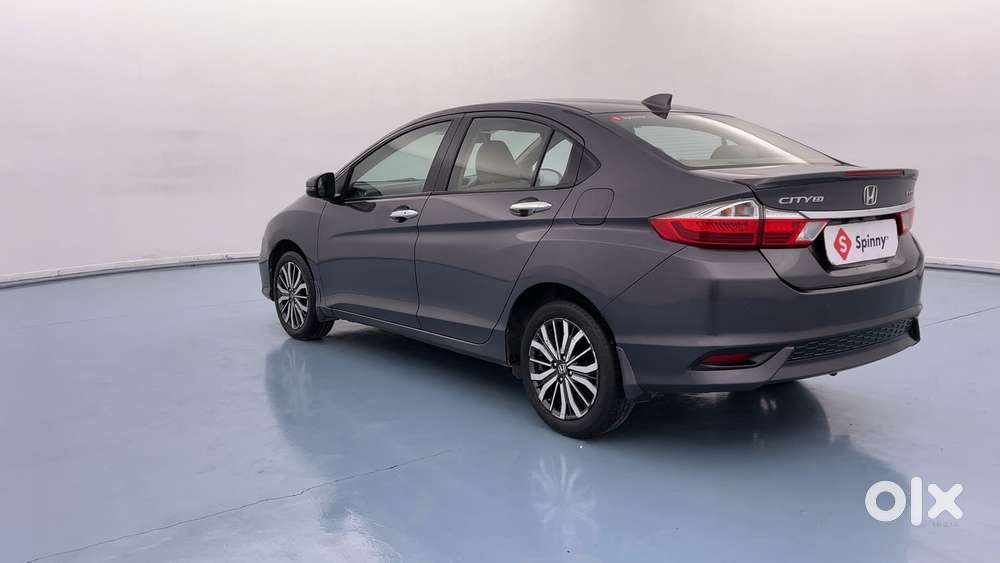 Honda City 1.5 Zx Cvt I-vtec, 2019, Petrol