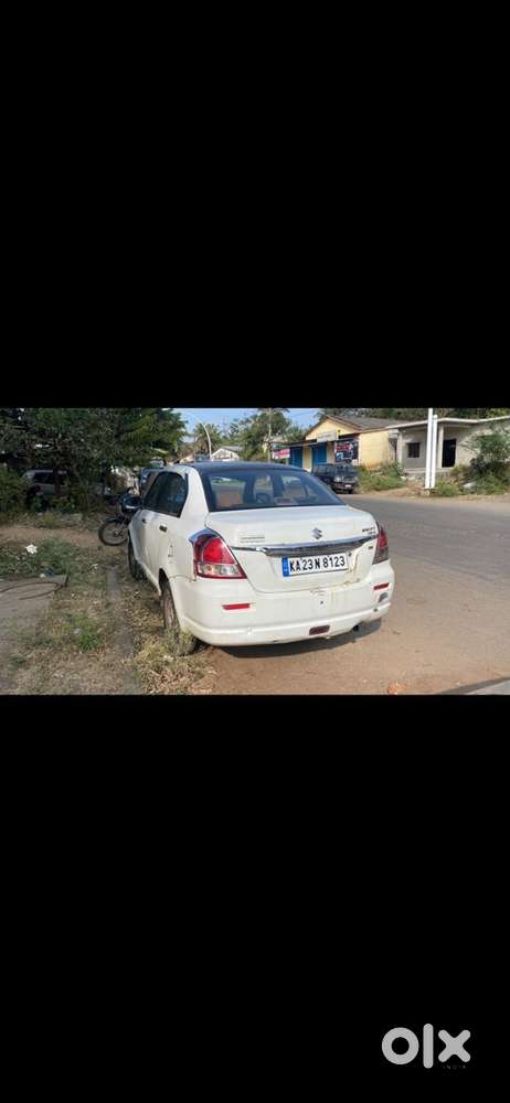 Maruti Suzuki Swift Dzire 2011