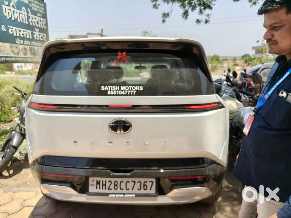 Tata Sierra Diesel At 2026