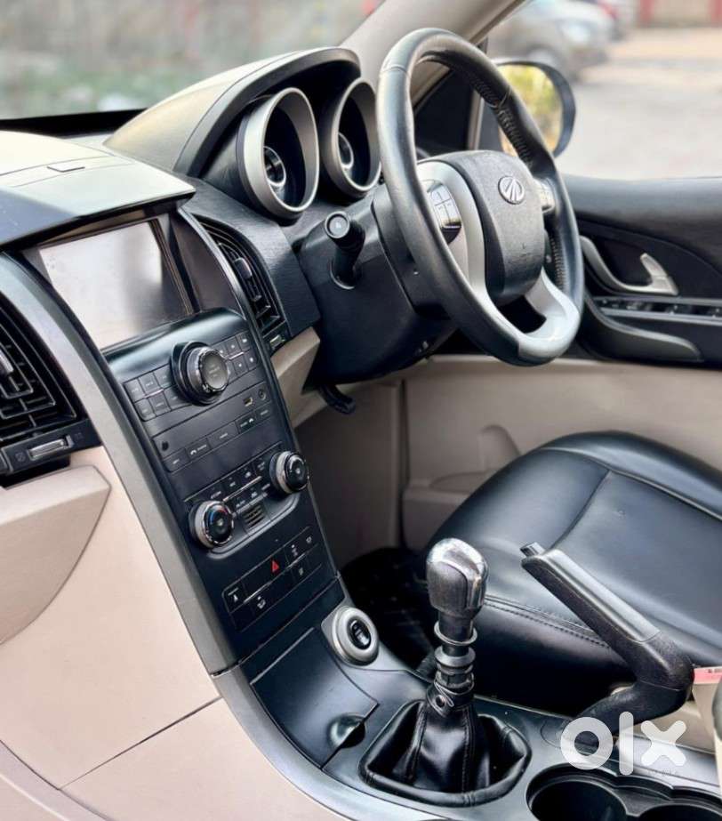 Mahindra Xuv500 W10 2wd, 2018, Diesel