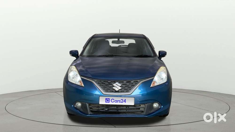 Maruti Suzuki Baleno 1.2 Zeta, 2017, Petrol