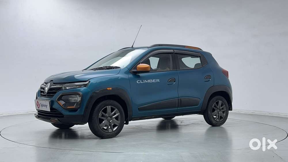 Renault Kwid Climber 1.0 Amt Opt, 2020, Petrol
